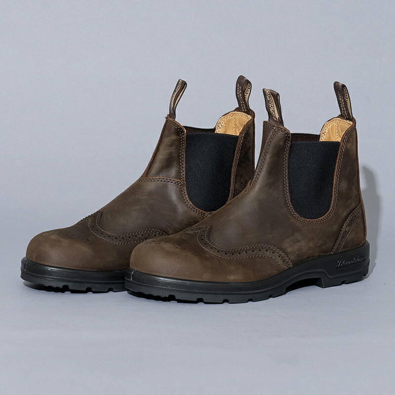 Blundstone(ブランドストーン) [CLASSICS]BS2444 スムースレザー サイドゴアブーツ BS2444251 全5サイズ