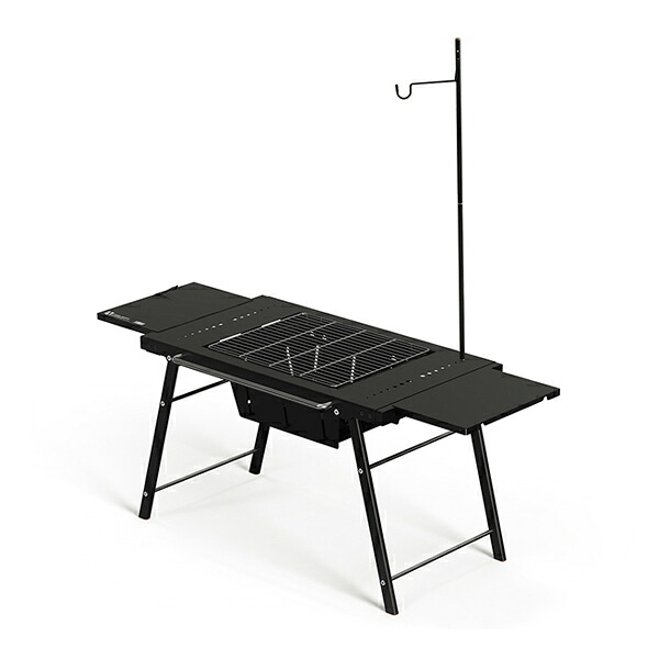 Naturehike(ネイチャーハイク) マルチファンクション トラベルBBQテーブル Smoke gray CNK2300CW014