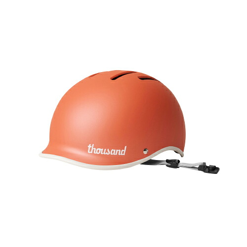 Thousand(サウザンド) Heritage 2.0 ヘリテイジ ヘルメット S APRICOT CRUSH 32205