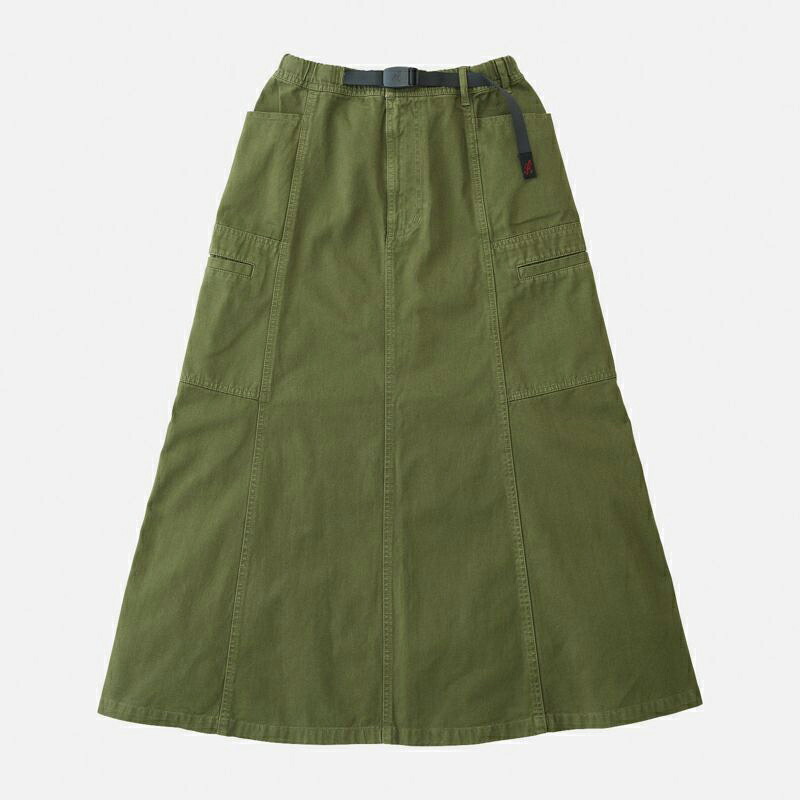 GRAMICCI(グラミチ) VOYAGER SKIRT(ヴォヤジャースカート) G4SW-SK042 全5色 全2サイズ｜ナチュラム キャンプ専門店 11,858円