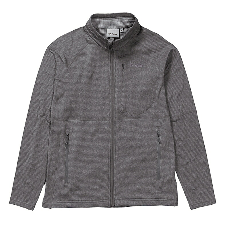 Foxfire(フォックスファイヤー) EX ST グリッドフルジップ(メンズ) 5113447 全2色 全2大きさ