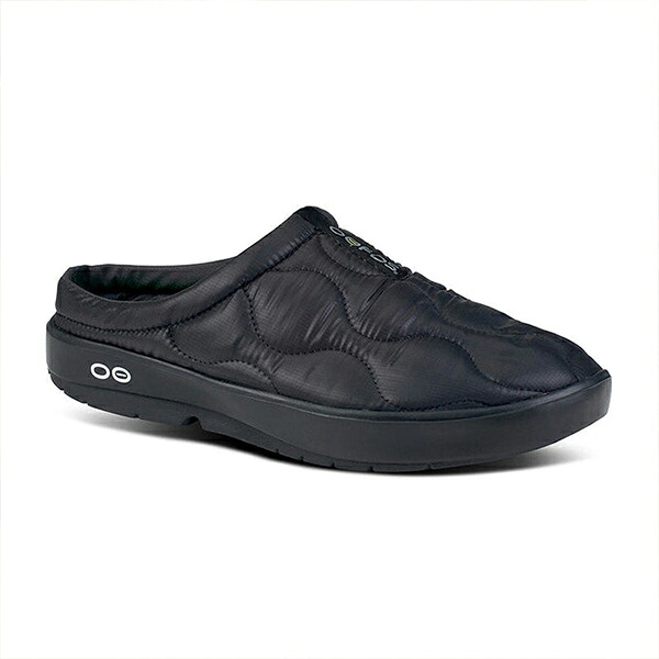 OOFOS(ウーフォス) Men\u0027s OOcoozie Thermo Mule(メンズ ウークージー サーモ ミュール) 200070 全2色 全4大きさ
