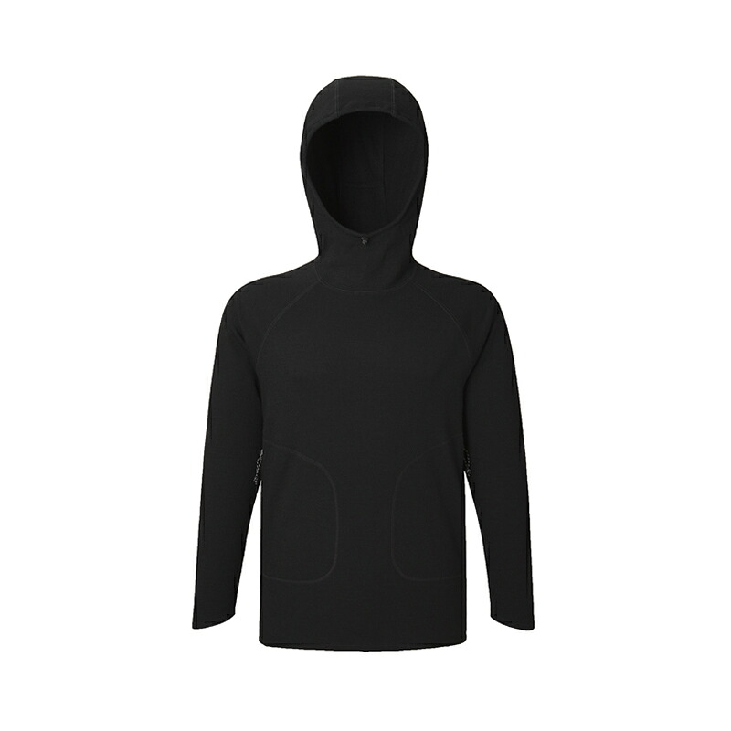 アクシーズクイン(AXESQUIN) Merino Wool Hoodie 011085 全2色 全2大いさ ウェア-その他-アウトドア