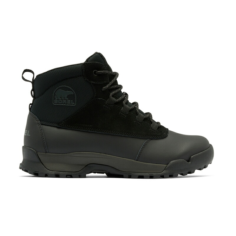 SOREL(ソレル) バクストンライトレースプラス ウォータープルーフ NM5166 全3色 全5サイズ
