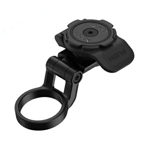 QUADLOCK(クアッドロック) ステムキャップマウント アジャスタブル 銀輪用 QLM-SCM-ADJ