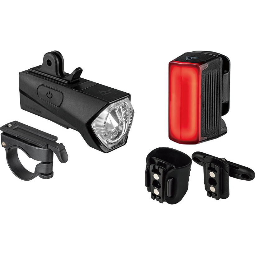 TOPEAK(トピーク) パワーライト コンボ 400/30 LPF22100