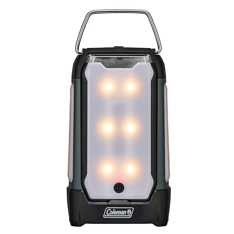 楽天市場】 Coleman(コールマン) クアッドマルチパネルランタンplus