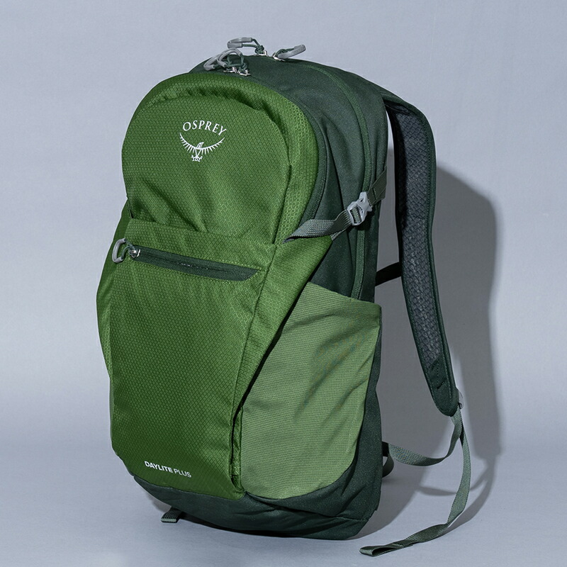 OSPREY(牡かき鳴らす) DAYLITE PLUS(デイライト 足し加える) 全3色
