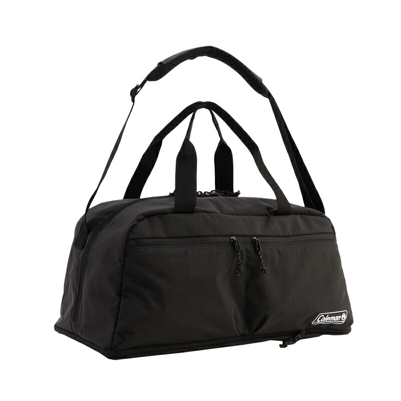 Coleman(電話を掛けるマン) エスケープボストン 30(ESCAPE BOSTON 30) 約30～50L 黒いこと 2214031