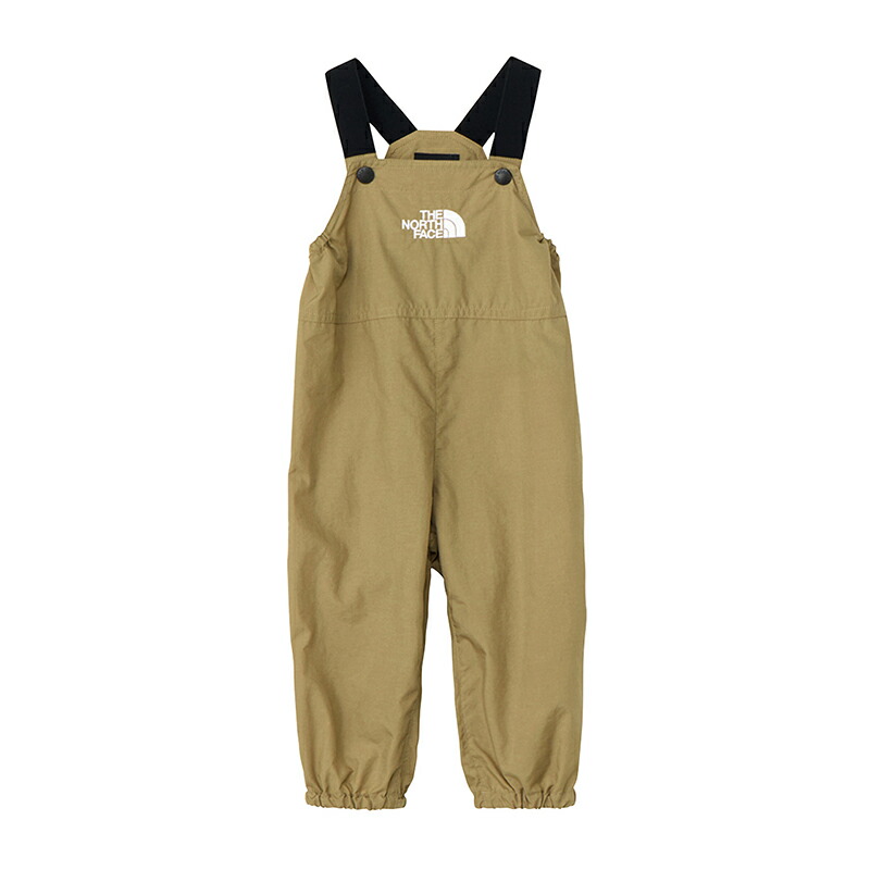 THE NORTH FACE(ザ・ノース・フェイス) フィールドビブ ベビー NBB32502 全6色 全2サイズ