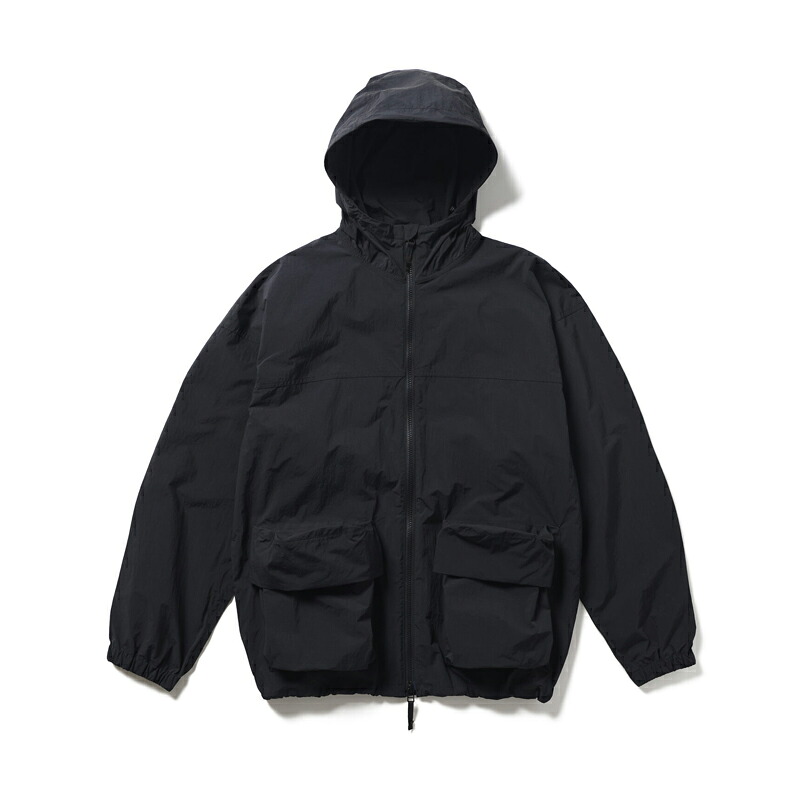 スノーピーク(snow peak) Nylon Tussah Jacket 全2色 全2サイズ|ナチュラム キャンプ専門店