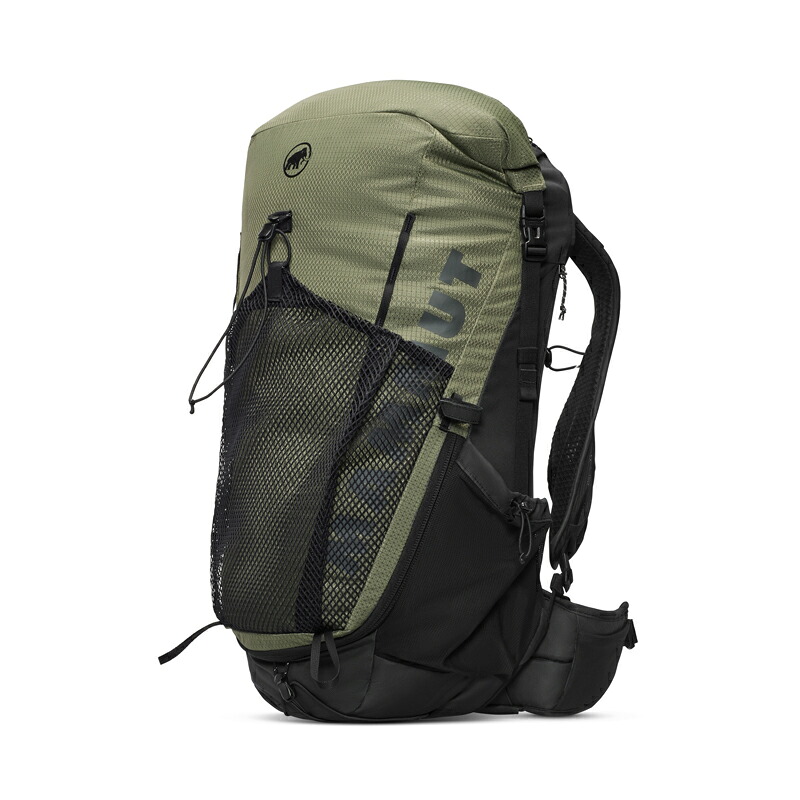 MAMMUT(マムート) Ducan Spine 28-35 28-35L 40299(marsh-black) 2530-01410｜ナチュラム キャンプ専門店