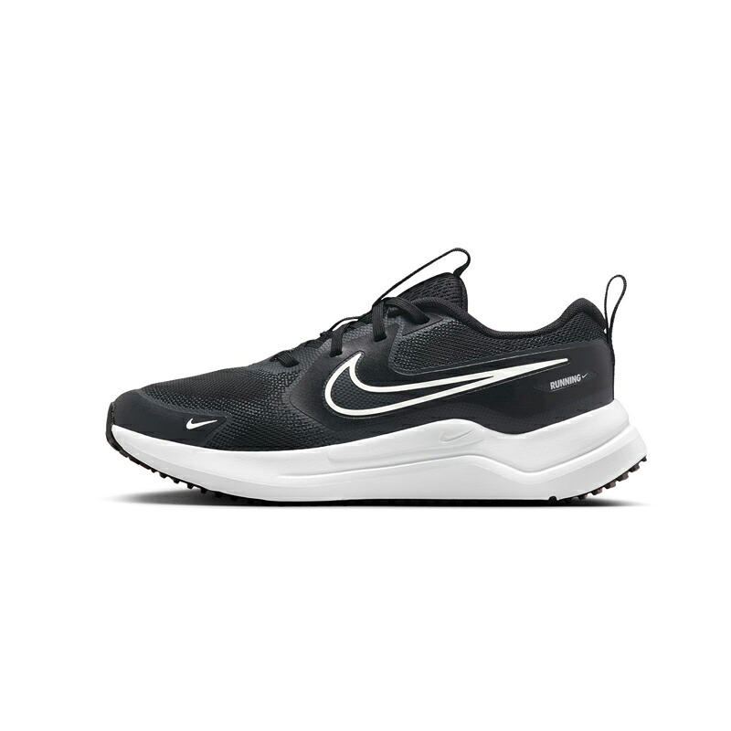 NIKE(ナイキ) COSMIC RUNNER GS(コスミック ランナー GS) 22.5cm (003)ブラック/ホワイト/アンスラサイト HM4402003
