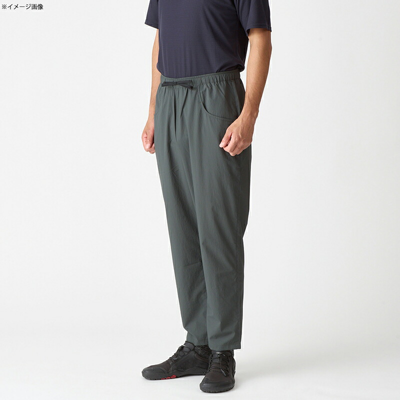 アクシーズクイン(AXESQUIN) Hutte Pant L ダークシャドウ 012057