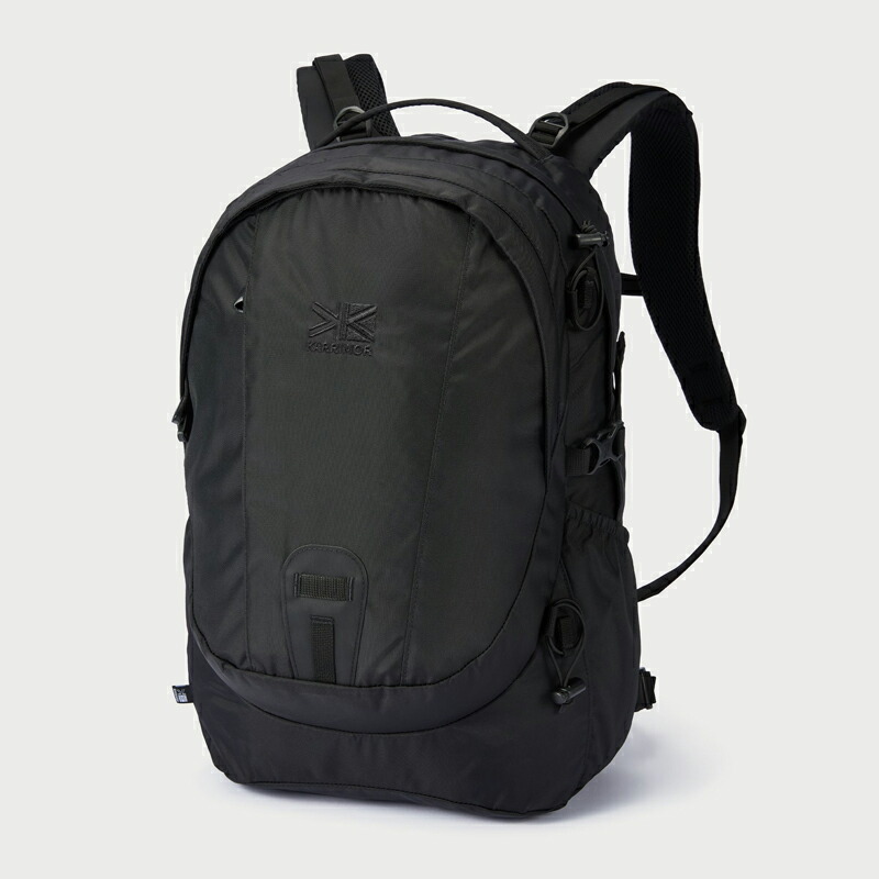 karrimor(カリマー) eclipse 27(イクリプス 27) 27L 9000(Black) 501210|ナチュラム キャンプ専門店