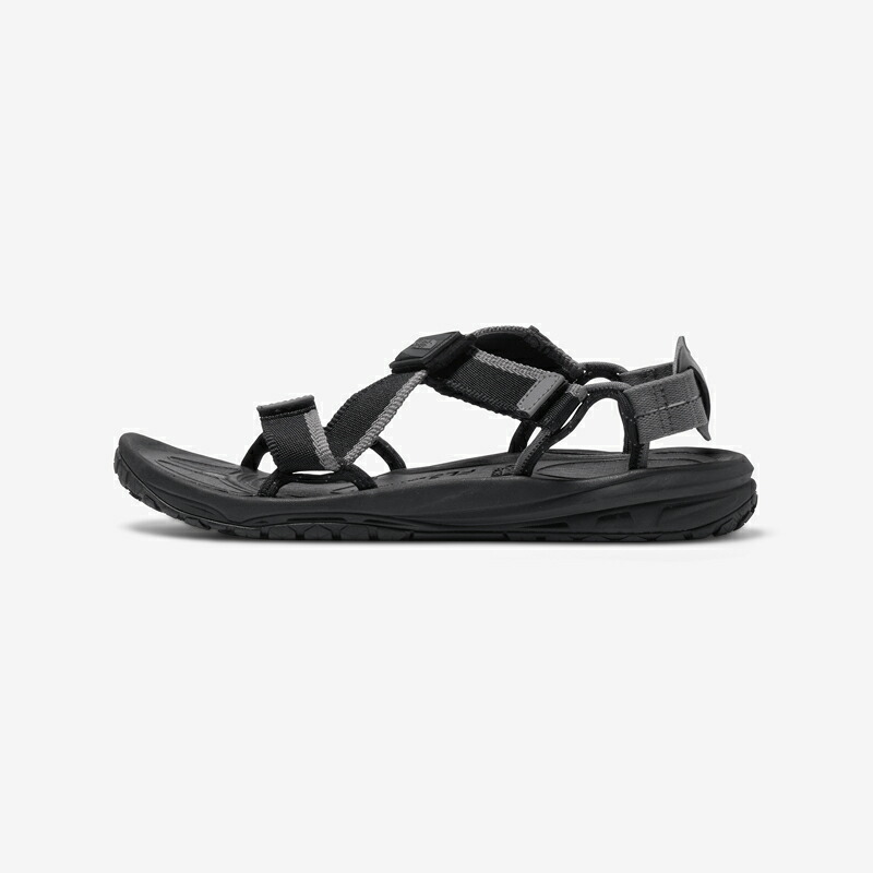 THE NORTH FACE(ザ・ノース・フェイス) ストレイタム スウィフト ユニセックス 10/28.0cm TNFブラック×スモークドパール(KS) NF52551