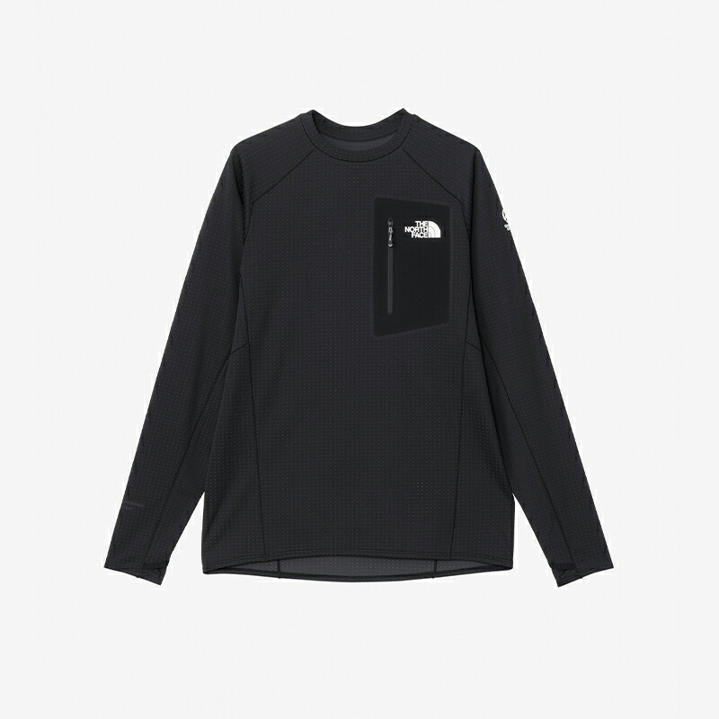 THE NORTH FACE(ザ・ノース・フェイス) エクスペディションドライドットクルー ユニ一発やる NT12523 全4色 全4大きさ