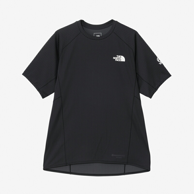 THE NORTH FACE(ザ・ノース・フェイス) エクスペディションショートスリーブドライドットクルー ユニ一発やる NT12524 全4色 全4大きさ