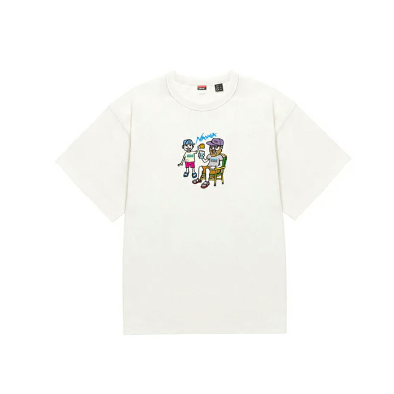 ナンガ(NANGA) ECOHYBRID TEE(FAM PT) 全3色 全3サイズ