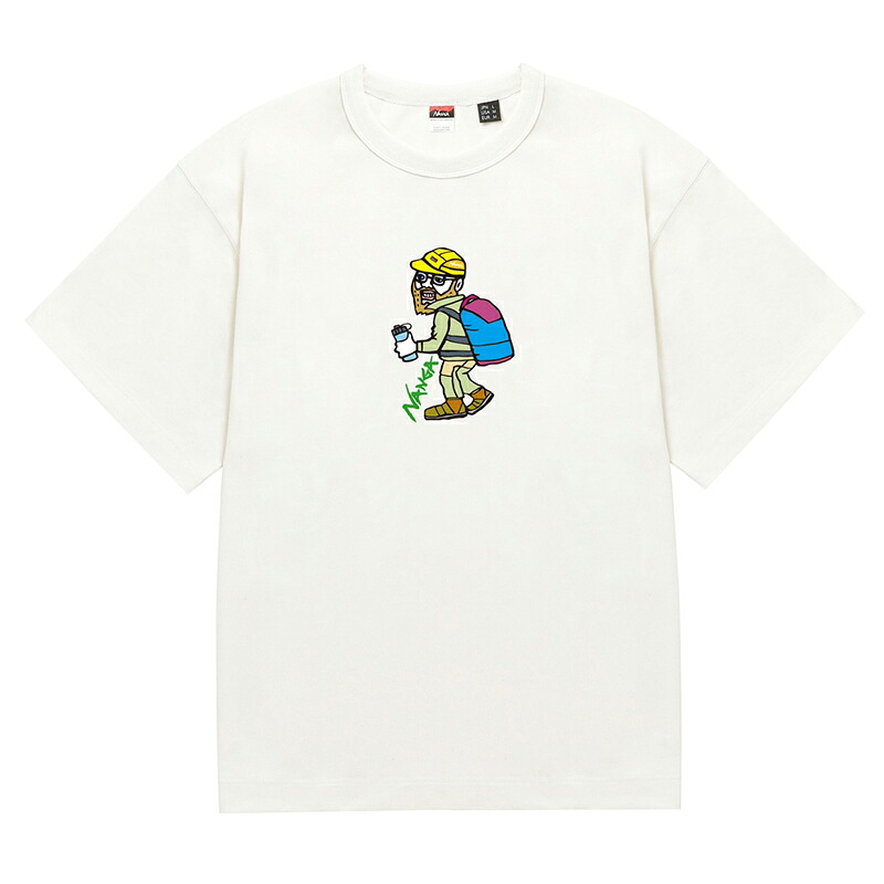 ナンガ(NANGA) ECOHYBRID TEE(ODM PT) 全2色 4,940円