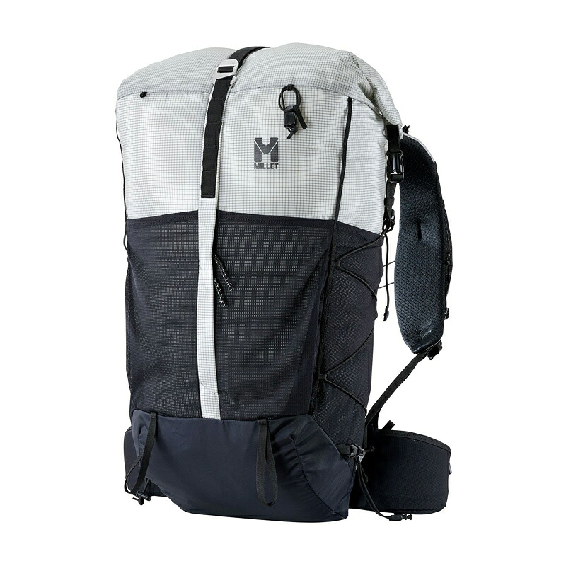 MILLET(ミレー) PARMELAN 35 M N6365(SILVERSTONE/BLACK) MIS01301