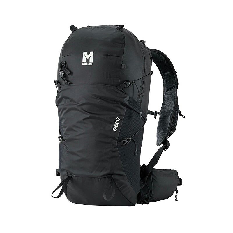 MILLET(ミレー) GRX 17 S N0247(BLACK - NOIR) MIS01304