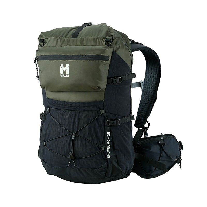 MILLET(ミレー) KHUMBU MC 28 DEEP JUNGLE MIS0792