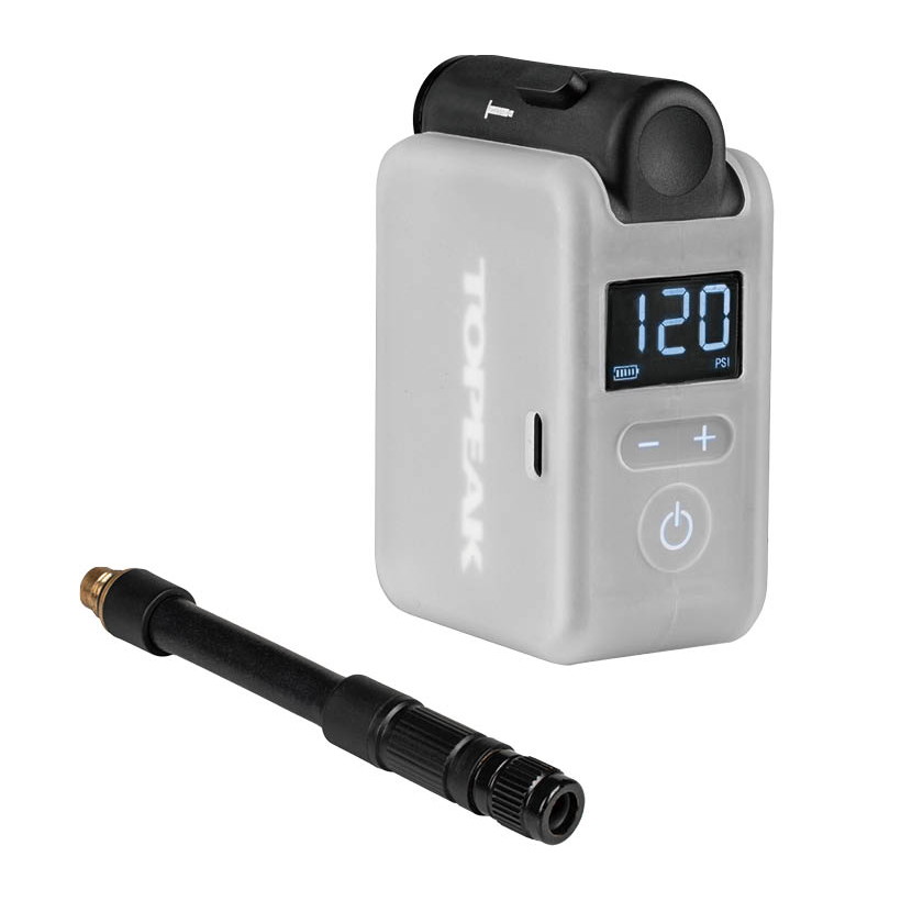 TOPEAK(トピーク) E- ブースター デジタル 携帯電動ポンプ サイクル/自転車 PPM13600