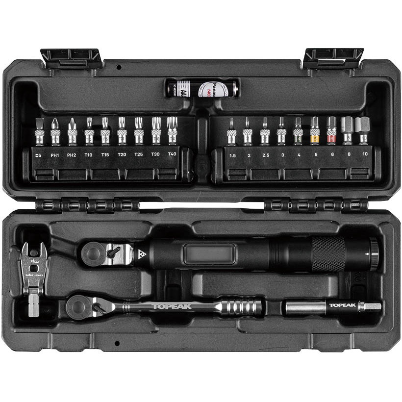 TOPEAK(トピーク) トルク 突っ支い棒 労働者階級 デジタル 循環過程/銀輪 TOL55000