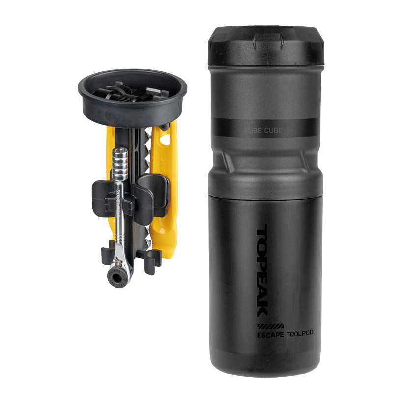 TOPEAK(トピーク) 逃げ失せる ツールポッド BAG52800