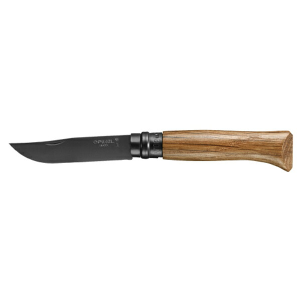 OPINEL(オピネル) OPINEL オークブラックエディションNo.8 刃渡り約85粍 41812