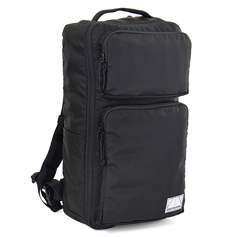 DAYTRIPPER(デイトリッパー) TRIPPER PACK(トリッパーパック) 26L Black 11002