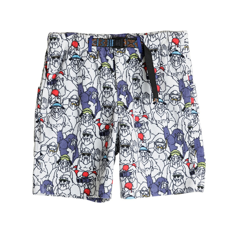 KAVU(カブー) グレイシャーベイスンショーツ 全2色 全2サイズ 8,155円