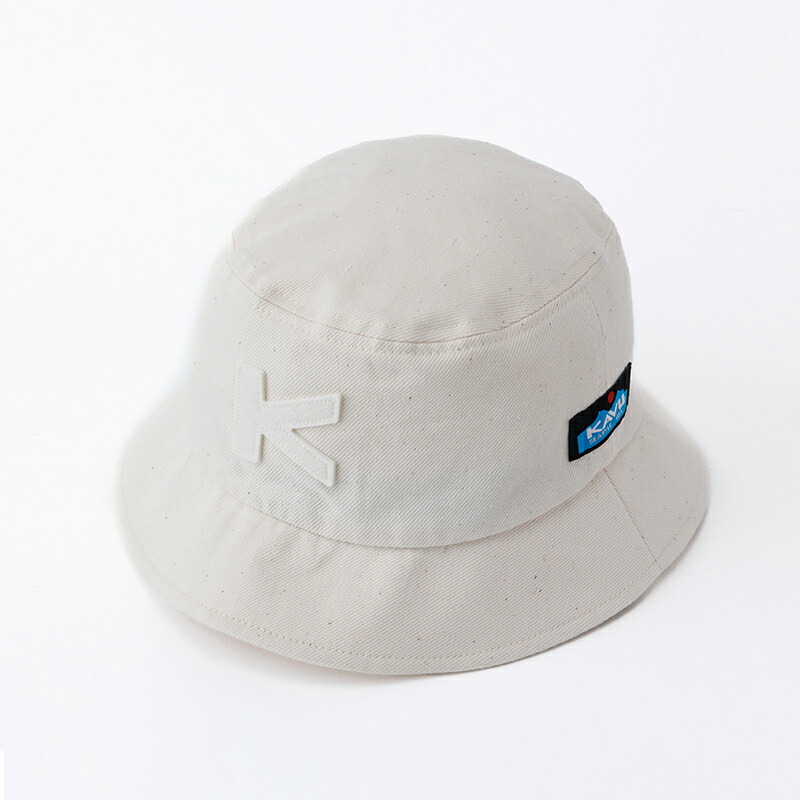 楽天市場】KAVU(カブー) デニム K ハット 全2色 : ナチュラム キャンプ