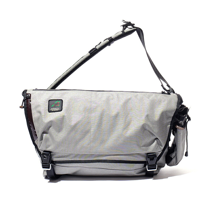 AS2OV(アッソブ) STANDARD MESSENGER -GY GY 152318-15