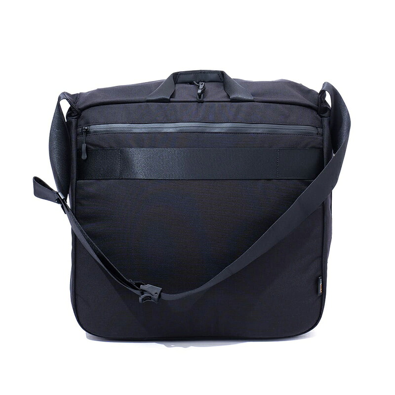 AS2OV(アッソブ) STANDARD TOTE SHOULDER L -BK L BK 152321-10