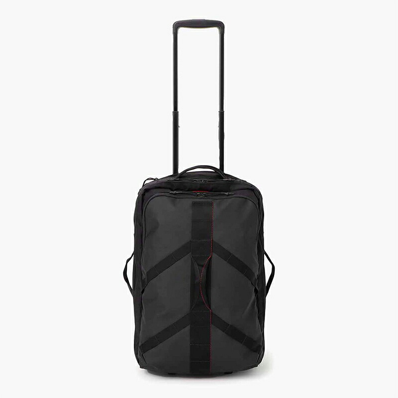 BRIEFING(ブリーフィング) 2WHEEL CARRY CARGO 100 F BLACK BRA251C57 スポーツバッグ-その他-スポーツ・アウトドア