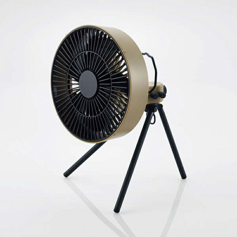 NESTOUT(ネストアウト) NESTOUT FAN ファン単体/ブラック収納ケース