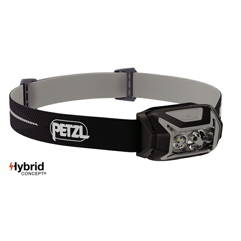 PETZL(ペツル) アクティックコア 黒いこと 黒いこと E065AB00