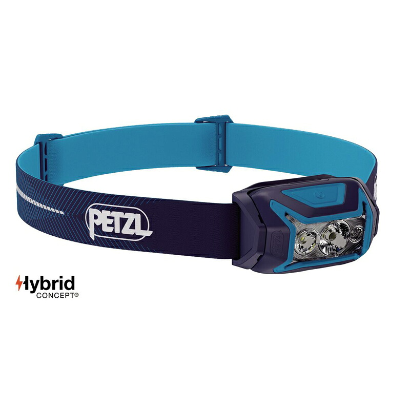 PETZL(ペツル) アクティックコア 青み 青み E065AB01
