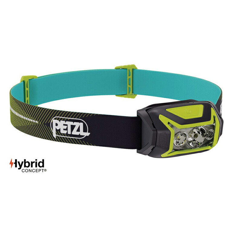 PETZL(ペツル) アクティックコア 緑であること 緑であること E065AB03