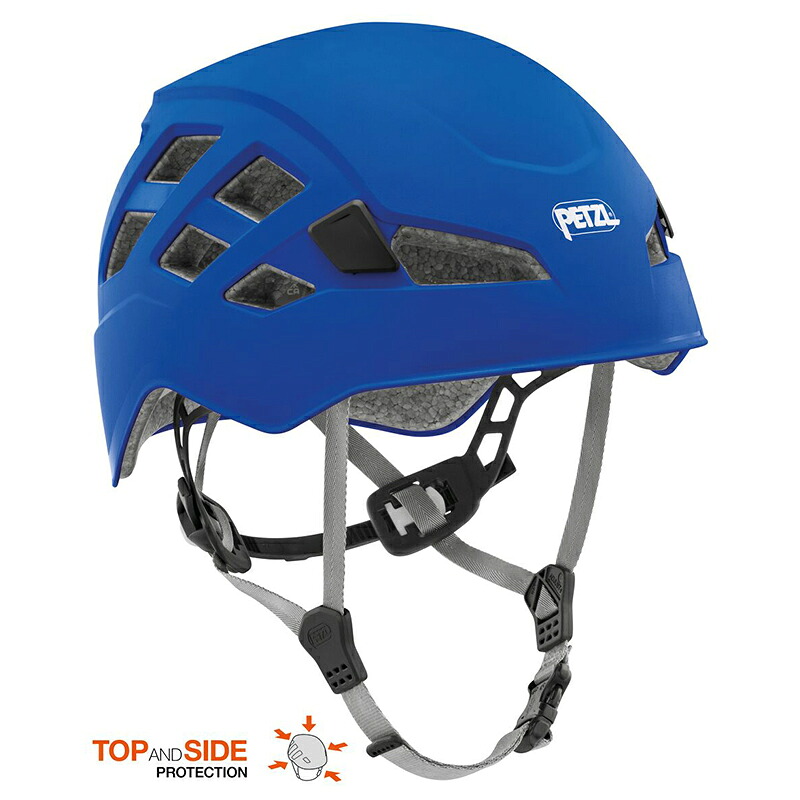 PETZL(ペツル) ボレオ M/L 青色 A042VA09