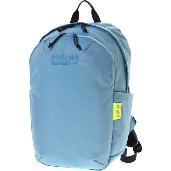 Manhattan Portage(マンハッタンポーテージ) MP2292-420DWP トレイルブレイザー バックパック 420D ウォータープルーフ M BLU(6000) MP2292DWP