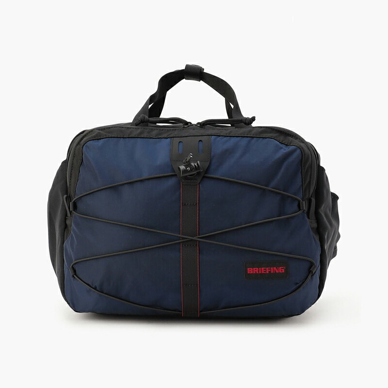 BRIEFING(ブリーフィング) 2WAY HIP PACK BRA251L35 全3色