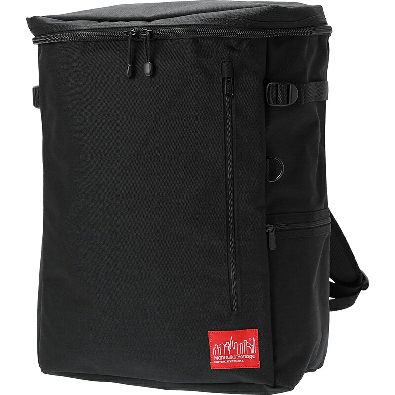 Manhattan Portage(マンハッタンポーテージ) Navy Yard Backpack LG XL BLK(1000) MP2231L｜ナチュラム キャンプ専門店