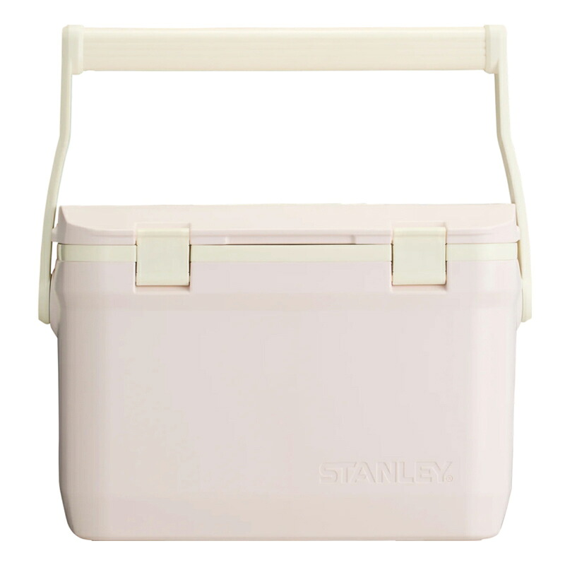 STANLEY(スタンレー) クーラーボックス 15.1L ローズクオーツ 01623-239