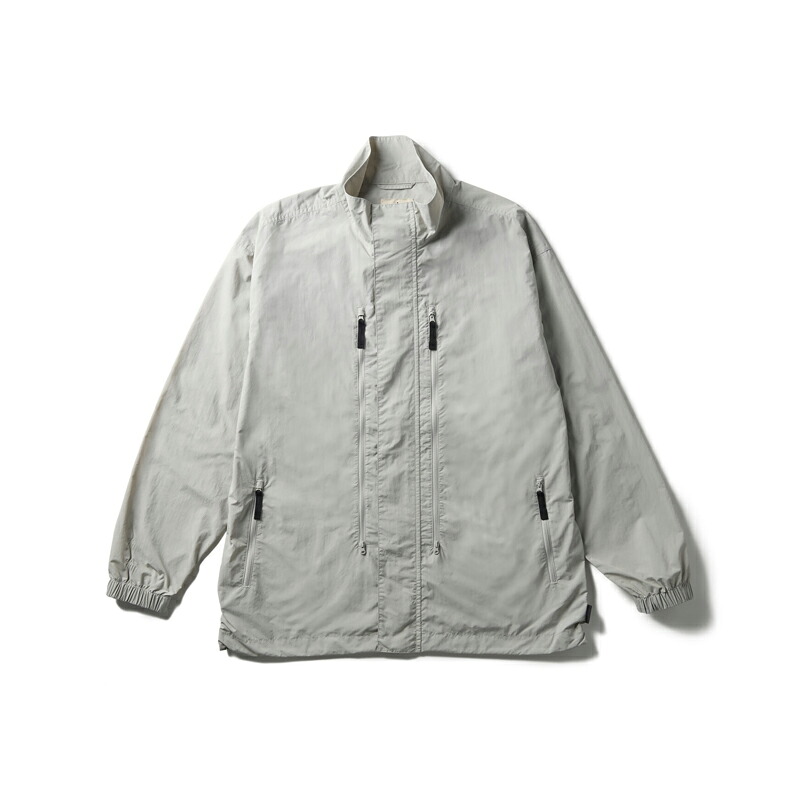 スノーピーク(snow peak) Nylon Tussah Utility Storage Jacket 全3色 全2サイズ
