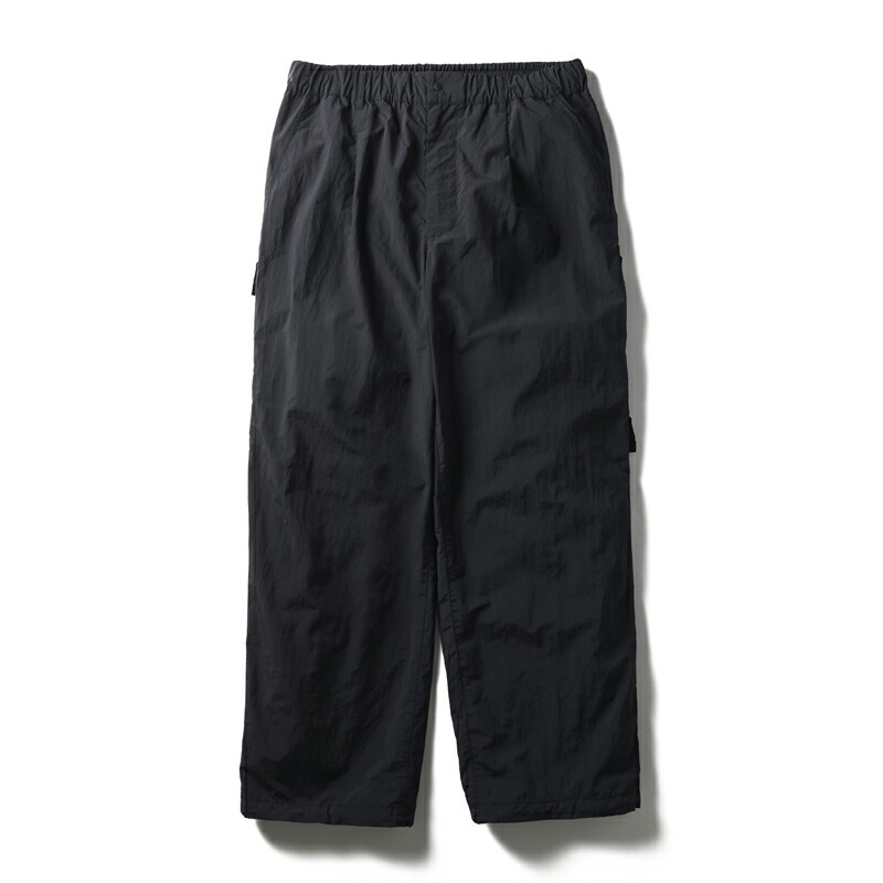 スノーピーク(snow peak) Nylon Tussah Utility Storage Pants 全2色 全2サイズ