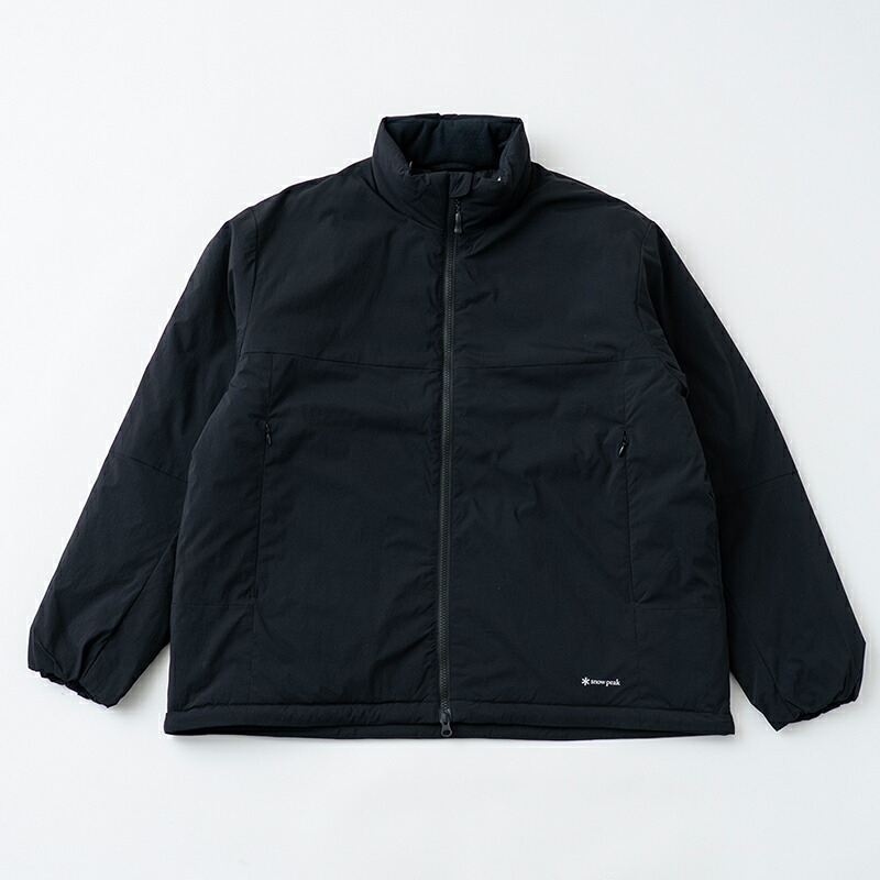 スノーピーク(snow peak) New Standard Padded Jacket 全2色 全2サイズ