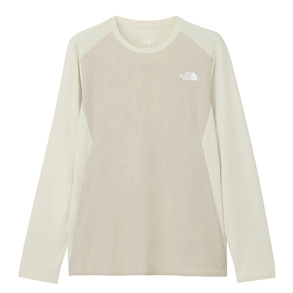 THE NORTH FACE(ザ・ノース・フェイス) ロングスリーブハイブリッドGTDメランジクルー メンズ NT62577 全3色 全4サイズ